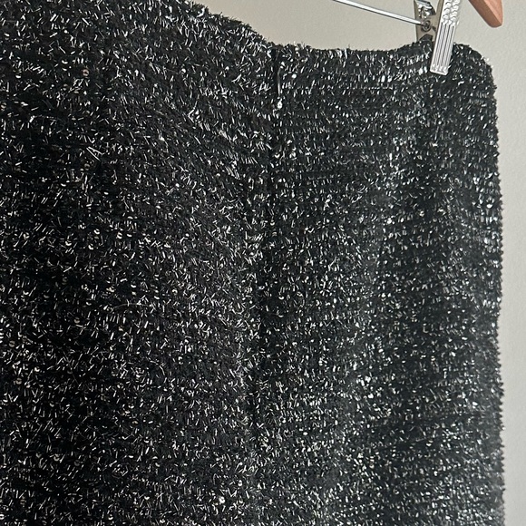 Hutch Tinsel Mini Skirt - Picture 4 of 9